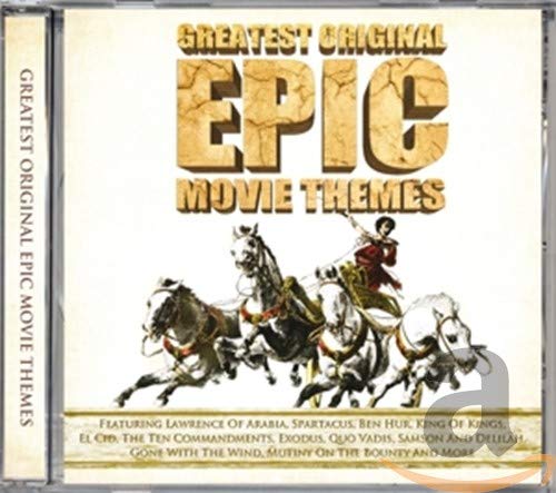 Greatest Original Epic Movie Themes