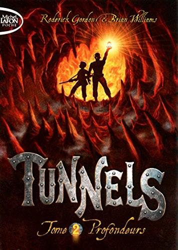 Tunnels T02 Profondeurs (2) Tunnels T02 Profondeurs (2)