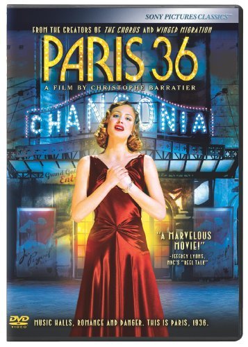 Paris 36 [DVD]