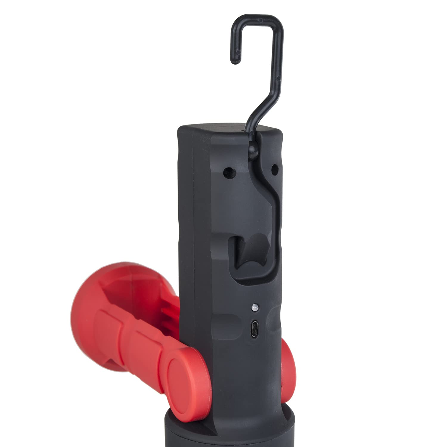 Maclean MCE230 COB LED XXL 2x Lampe d'atelier Lampe de travail Crochet magnétique Dual Modes 1200 lumens maximum