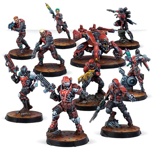  Nomads Action Pack (CodeOne)