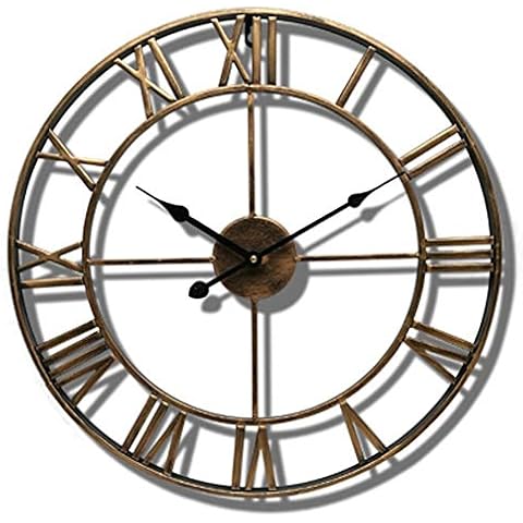 YIWOYI Antique Outdoor Garden Clock Cover
