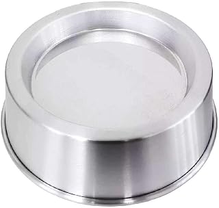 Forma Piscina Ballerine Alumínio 22x19x7 cm Bolo Piscina