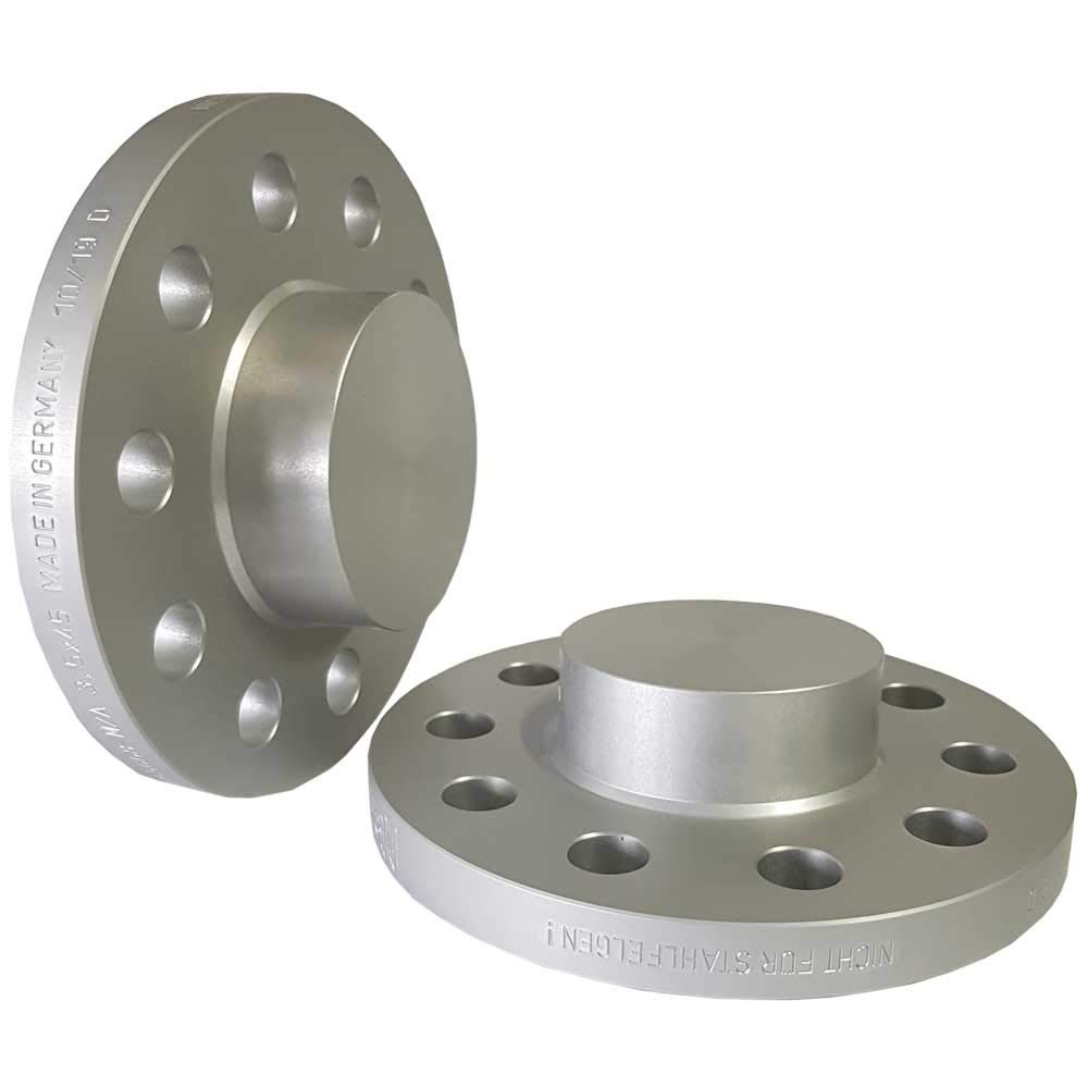 H&R DR-System Spürverbreiterungsatz 24mm pro Achse - Lochkreis 5x112 - Mittenzentrierung 66,5mm - System M14x1,5 - kompatibel mit Mercedes