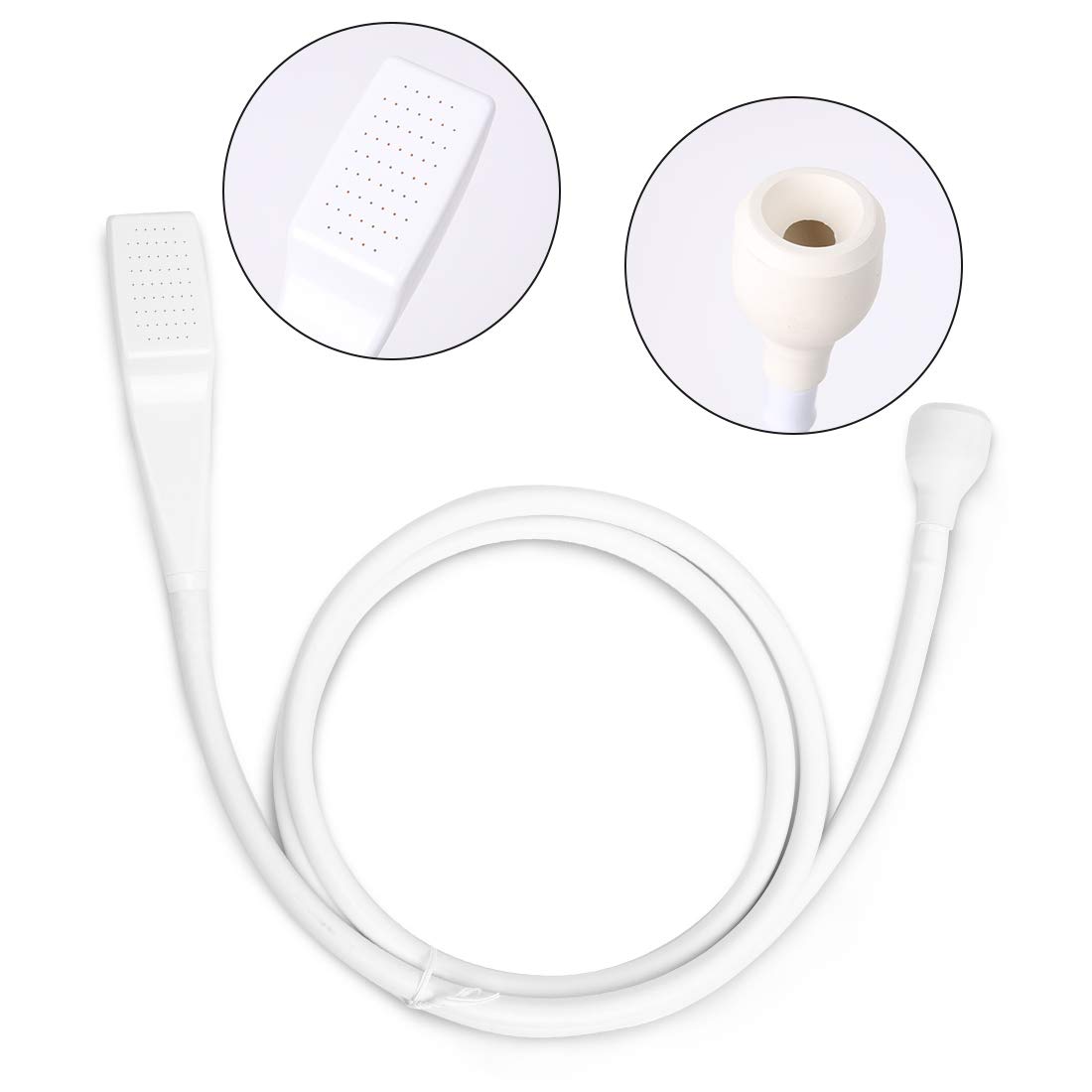 Doccetta Portatile Per Lavandino - 1 Metro, Universale Per Rubinetti, Per Animali E Bambini - Foto 12