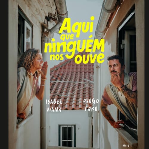 Aqui Que Ninguém Nos Ouve Podcast Por Aqui Que Ninguém Nos Ouve Podcast arte de portada
