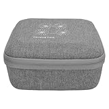 Generic Bolsa de Viagem Protetora para Drone Flip, Solução de Armazenamento Conveniente, Fixação de Fivela para Mochila, Entusiastas de Drones ávidos, Tingimento Catiônico de Poliéster