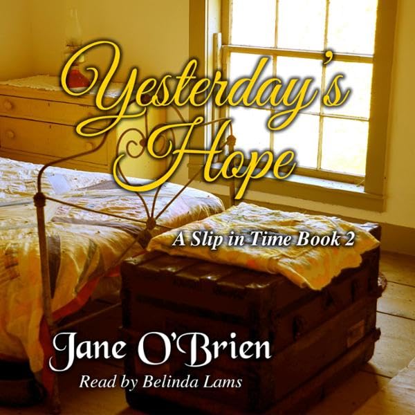 Cover art for Yesterday's Hopes