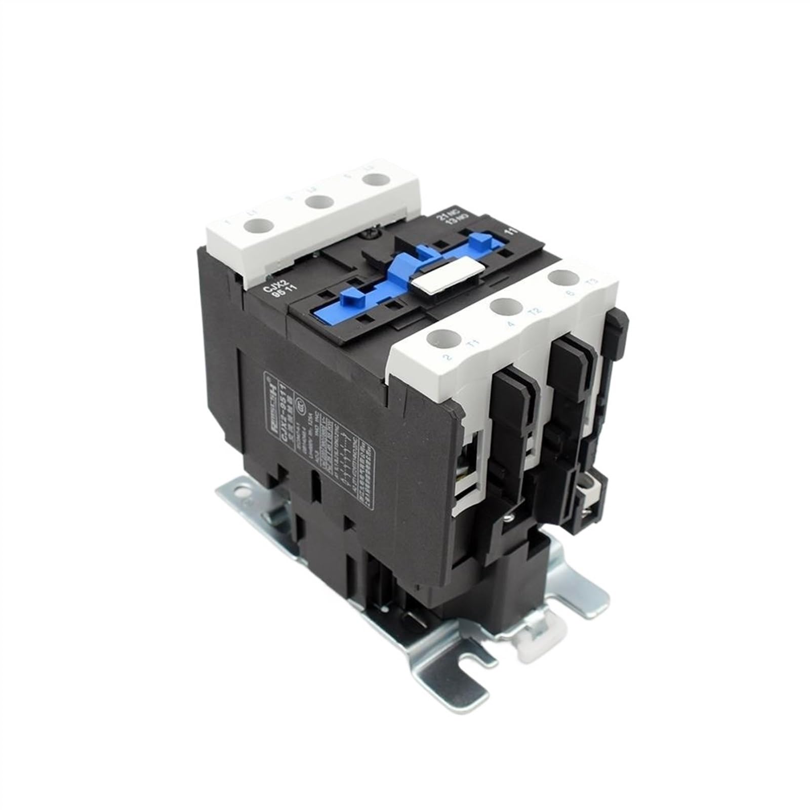 Stycznik AC 95 A 3P srebrny CJX2-9511 1NO 1NF 220 V 380 110 36 24 12 LC1-D(220V)