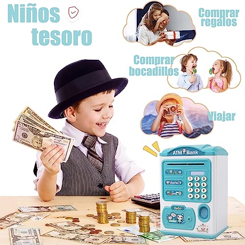 Cajas De Seguridad, Toy Imagen adicional