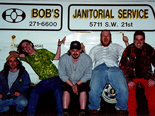 Janitor Bob and the Armchair Cowboys