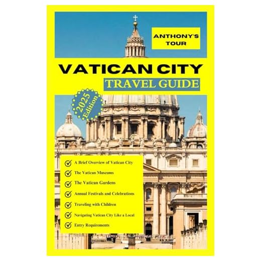 Vatican City Travel Guide - 100 Reasons