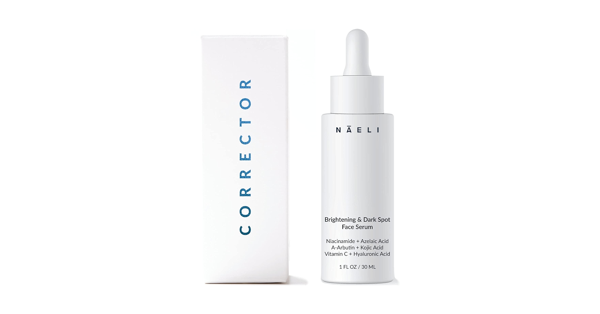 Amazon.com: Niacinamide & Azelaic Acid Face Serum 12