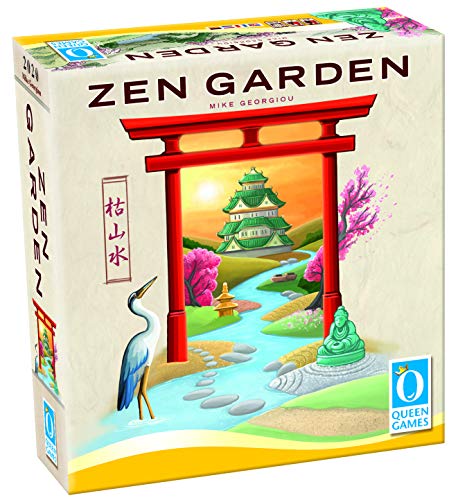 Queen Games 10502 - Zen Garden