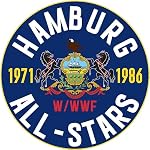 Cover of Hamburg All Stars:W/WWWF 1975-1982