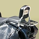 respaldo custom segunda mano Keeway Superlight 125 Respaldo con porta Spaan