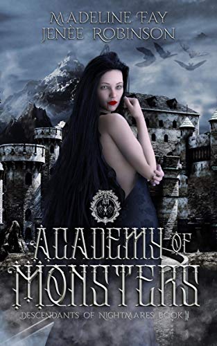 Cover of Academy of Monsters