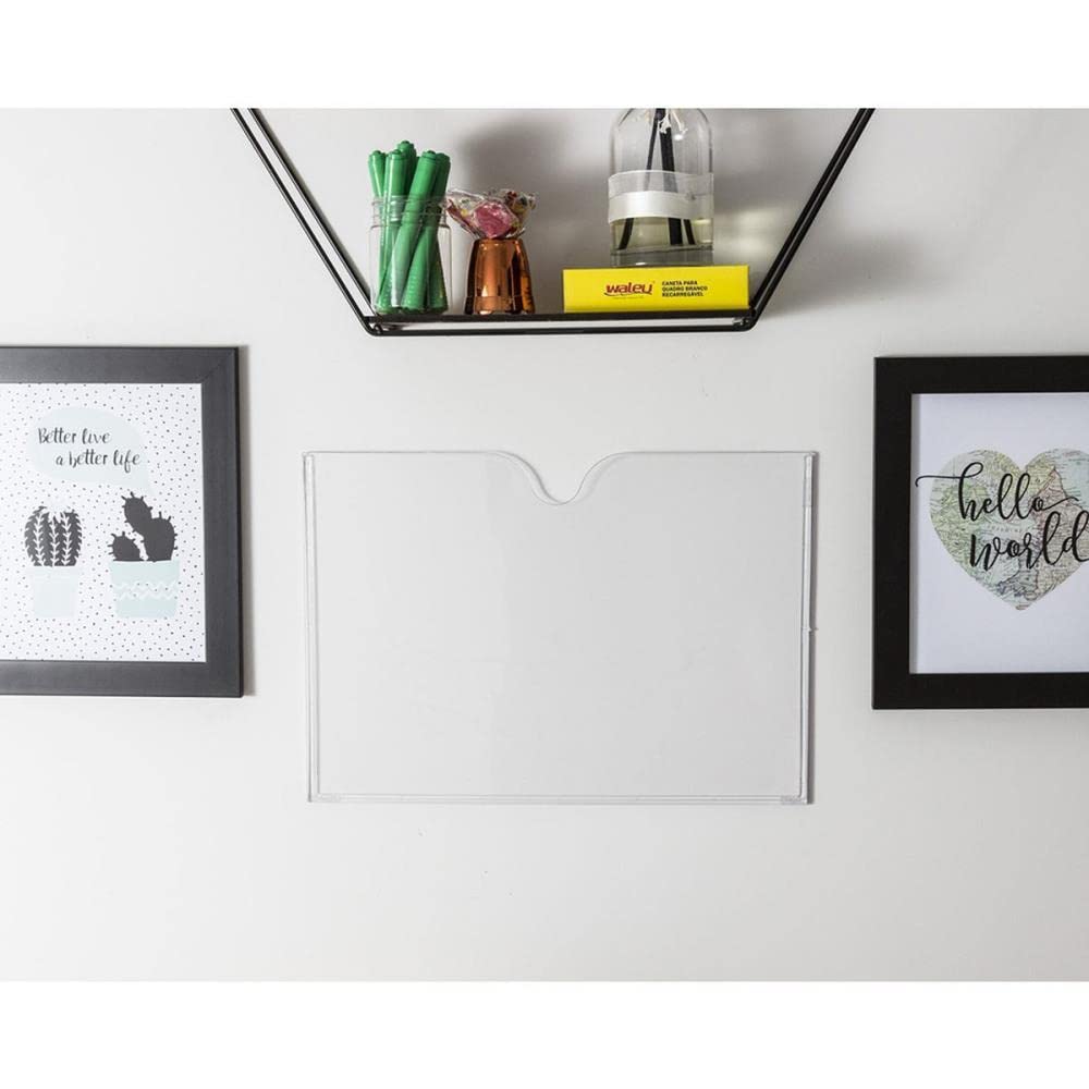 Quadro Multiuso A3 Cristal Office - 86210 | Amazon.com.br