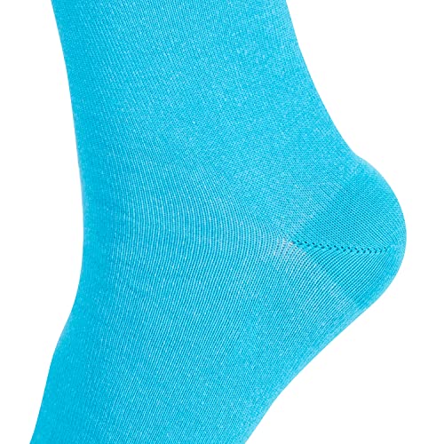 Image of Mysocks Unisex Extra Fine Combed Cotton Crew Socks |5 Pairs Set | Seamless Toe | Make Your Steps Enjoyable