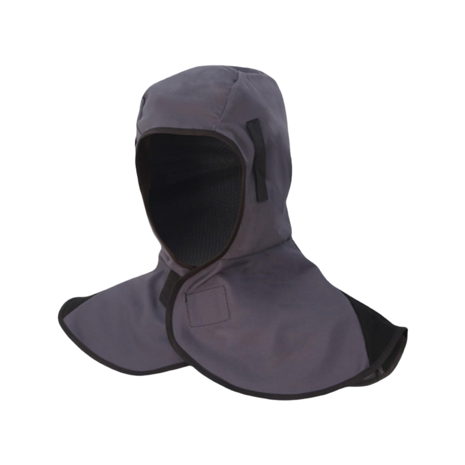 Welding Hood, Heat and Abrasion Resistant Protective Head Cover, Welding Caps with Neck Shoulder Drape, Welding Helmet accessories, Head Protection
