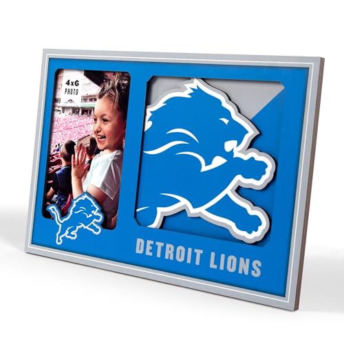 Image of YouTheFan NFL 3D Logo Picture Frame