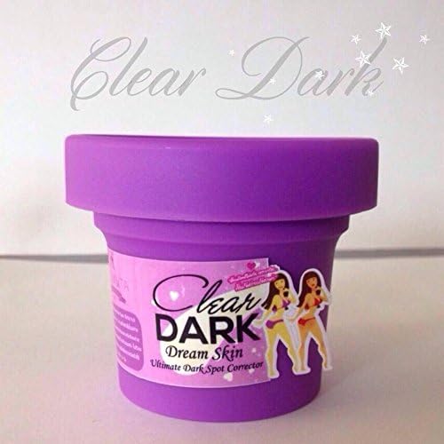 Clear Dark Resolution Black Butt 100 G.[free for You Beauty Gift]