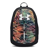 Under Armour Mochila deportiva unisex Hustle Sport con compartimento para portátil, Talla única
