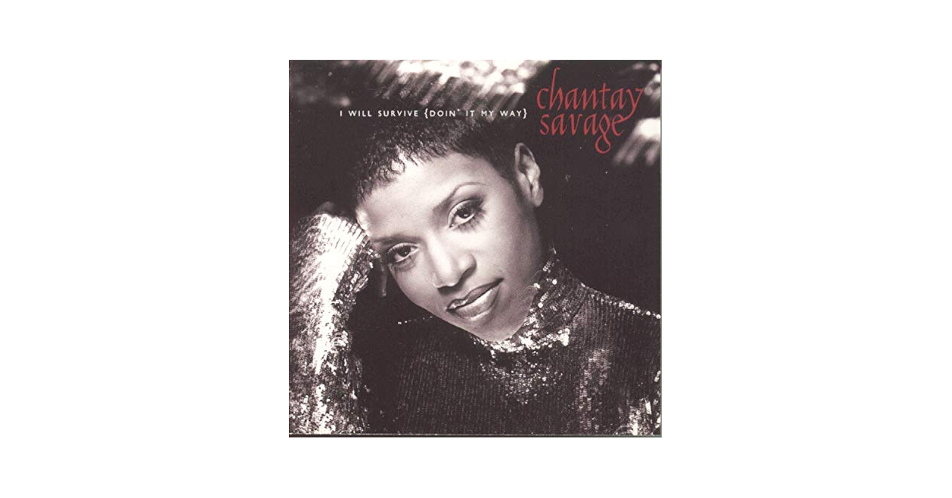 【オリジ2LP】Chantay Savage - I Will Survive 51WXSqYVmJL._UF1000,1000_QL80_.jpg