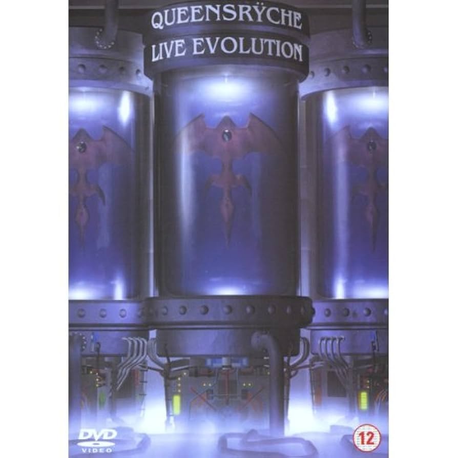ミュージック DVD:QUEENSRYCHE:LIVE EVOLUTION Amazon.co.jp: Queensryche - Live Evolution (2001) : DVD