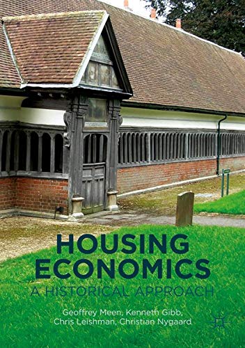Buy Housing Economics — BookShops.in