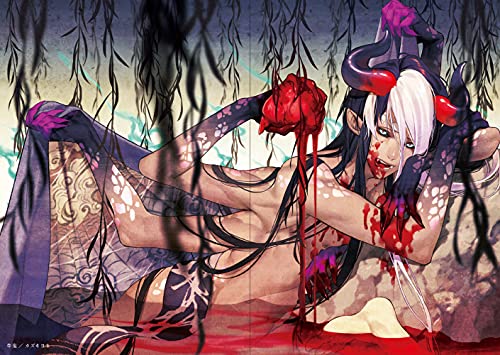 Boys Illustrations: Inspired By The Night Parade Of One Hundred Demons (Pie Creators' File Series) (Japanese Edition) #TOP3