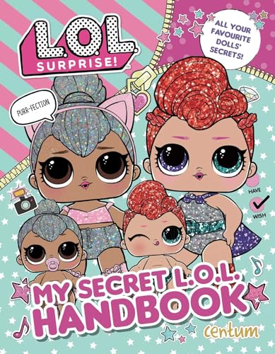 L.O.L. Surprise!: My Secret L.O.L. Handbook image 2