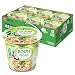 NongShim Soon Cup Noodle Soup, Veggie, 2.6 Ounce (Pack of 6)