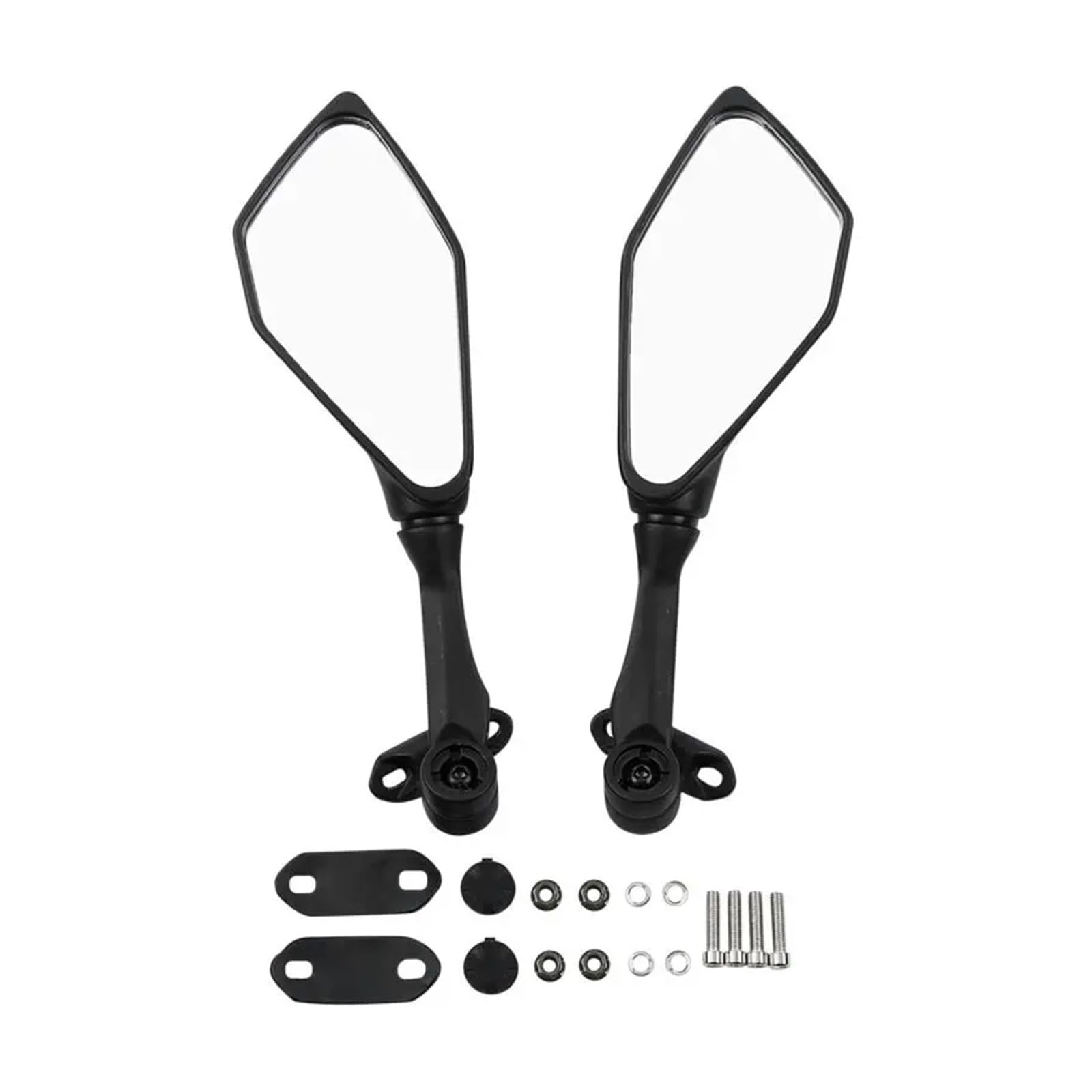 Amazon.com: XHYFFS Side Mirrors for ZX-4RR for ZX-25R 2022-2024