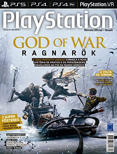 Revista PlayStation 298