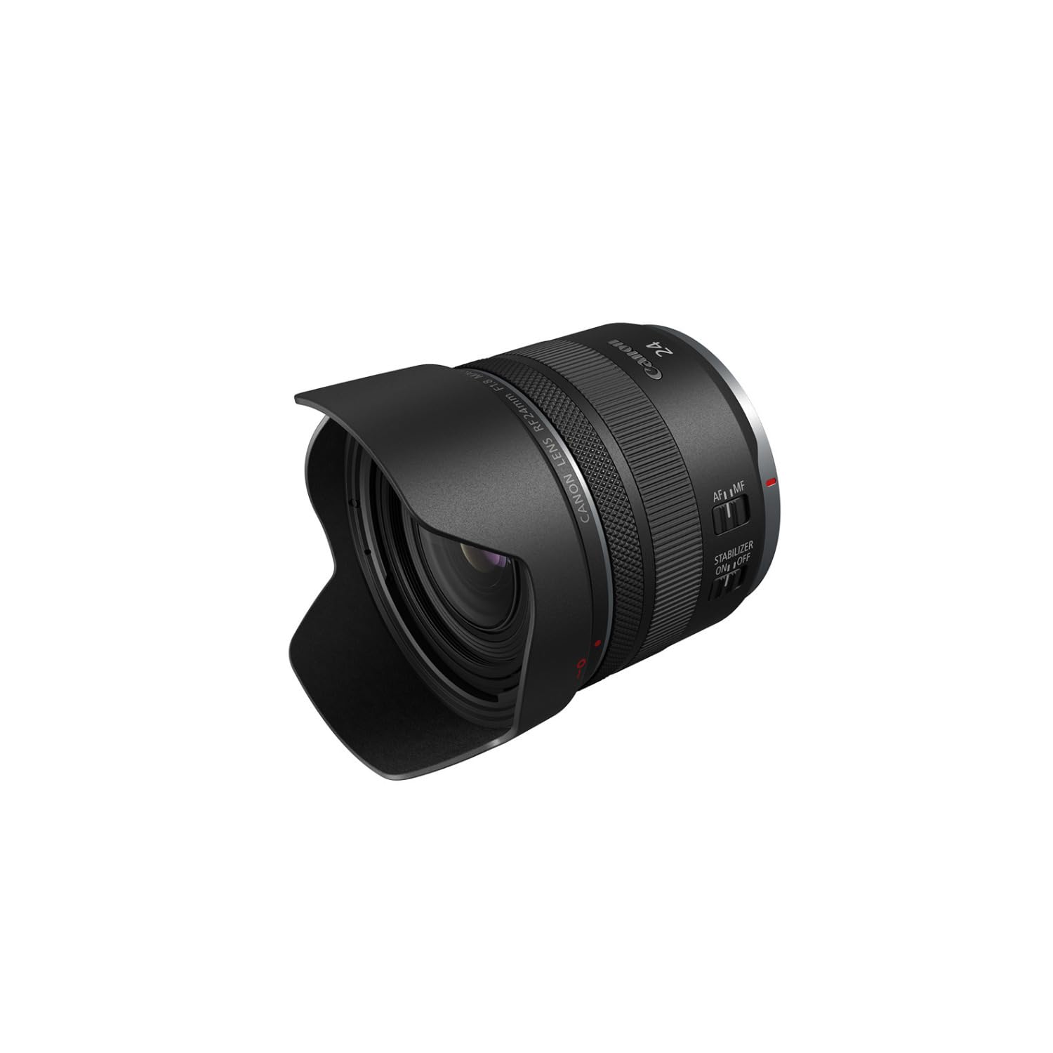 Amazon.com : Canon RF 24mm f/1.8 Macro is STM Lens Bundle with