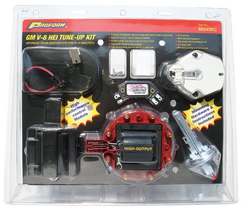 Image of Proform 66947RC Distributor Cap and Rotor Kit