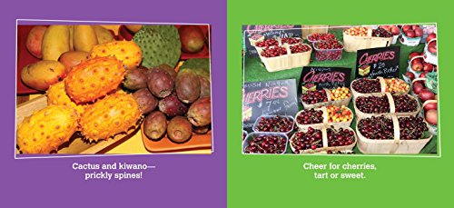 Go, Go, Grapes!: A Fruit Chant (Classic Board Books) - Image 4