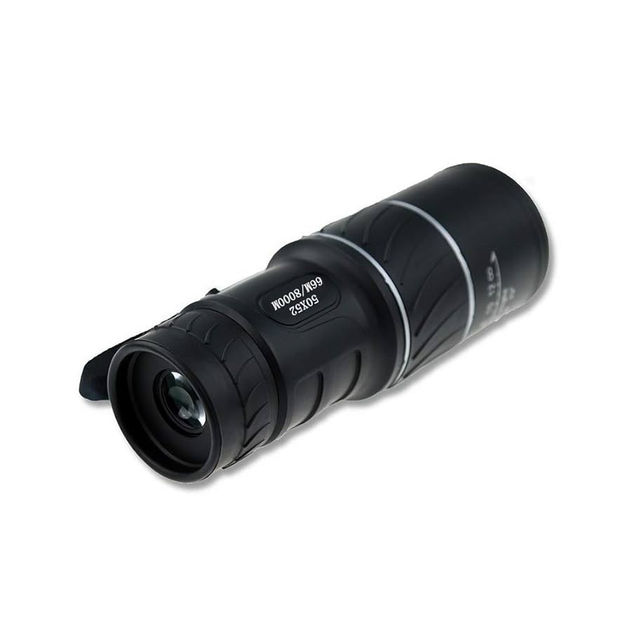 How do you focus a monocular properly?