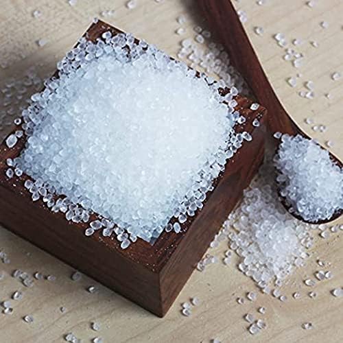 BR Cart Citric Acid | Nimbu Sat | Lemon Salt | Nimbu Satva | Tatri | Nimbu Salt Citric Crystals Lemon Salt Nimbu Satva Pack Of 1. (250 Gm) 2