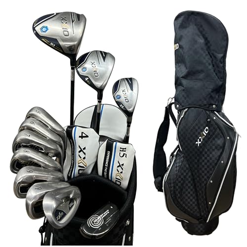 ゼクシオ12フルセット