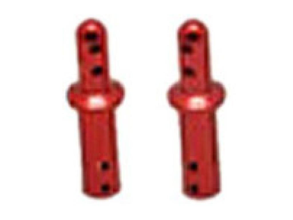 Amazon.co.jp: スクエア アルミボディマウントキャップS (レッド