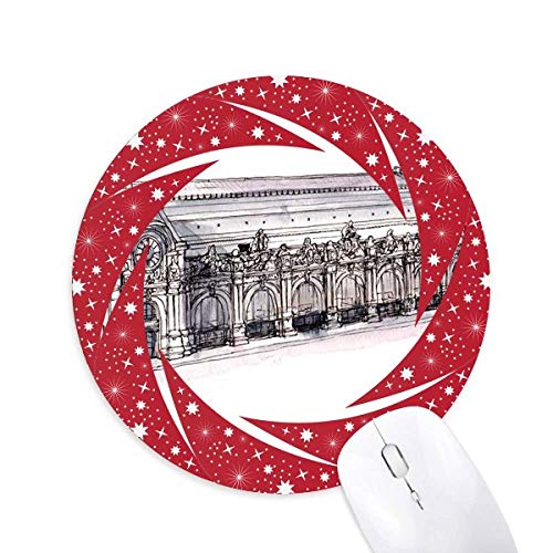 �I���Z�[�p���t�����X�̔����� �~�`����S���̐Ԃ̃z�C�[���p�b�h