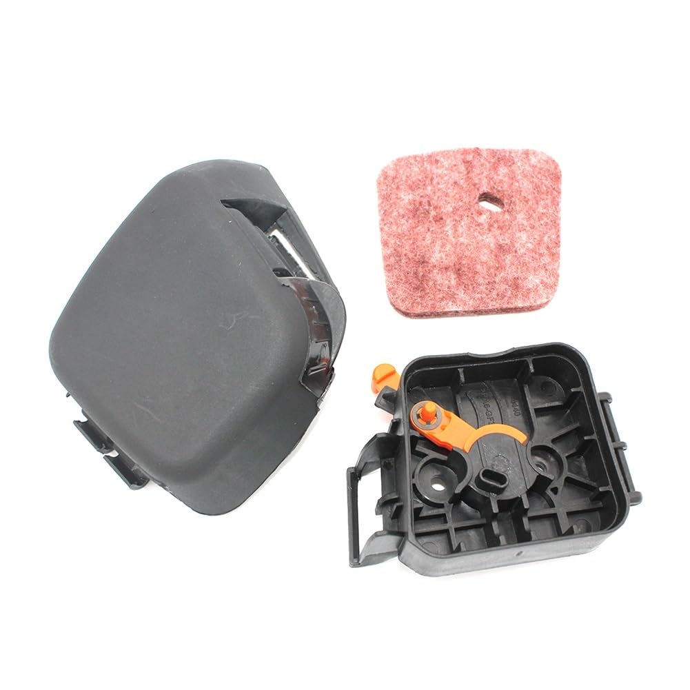 Couvercle de compresseur d'air compatible FS45 et HL45 - Carter moteur thermique