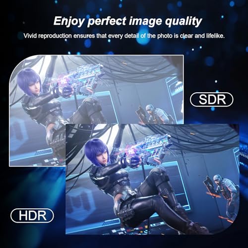 Image of Sealan 27 inch Curved Gaming Monitor, FHD 1920x1080, 75Hz /100Hz Refresh Rate, 1800R Curvature, HDR,99% sRGB,1800R,HDMI,Ultra-Thin Bezel, VESA Mountable, for Home Office /Gaming /Entertainment