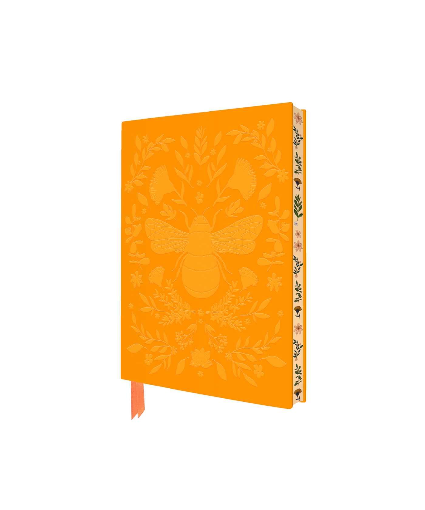 Jade Mosinski: Bee Artisan Art Pocket Notebook (Flame Tree Journals) (Artisan Art Pocket Journals)