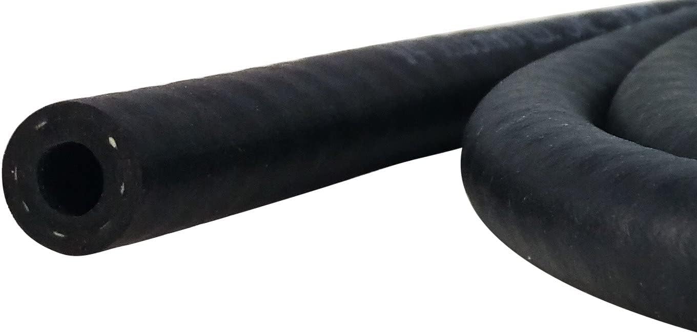 ¼ Inch ID Fuel Line for Small Engines 6-Foot Length