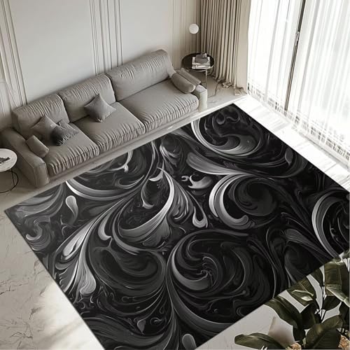 Tapis lavable 50x80cm imperméable et imperméable pour une propreté durable