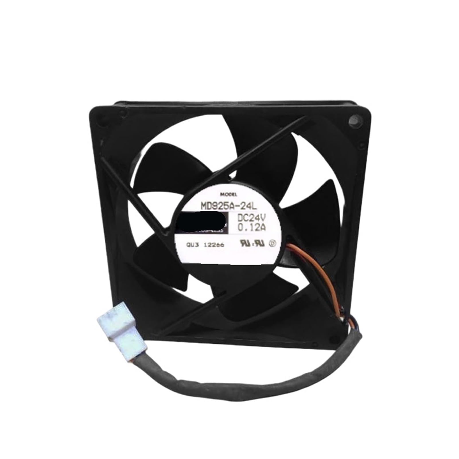 Vdoqtljt One Color Md925a-24L Dc24v 0.12A 9025 90 * 25Mm 9Cm Cooling Fan