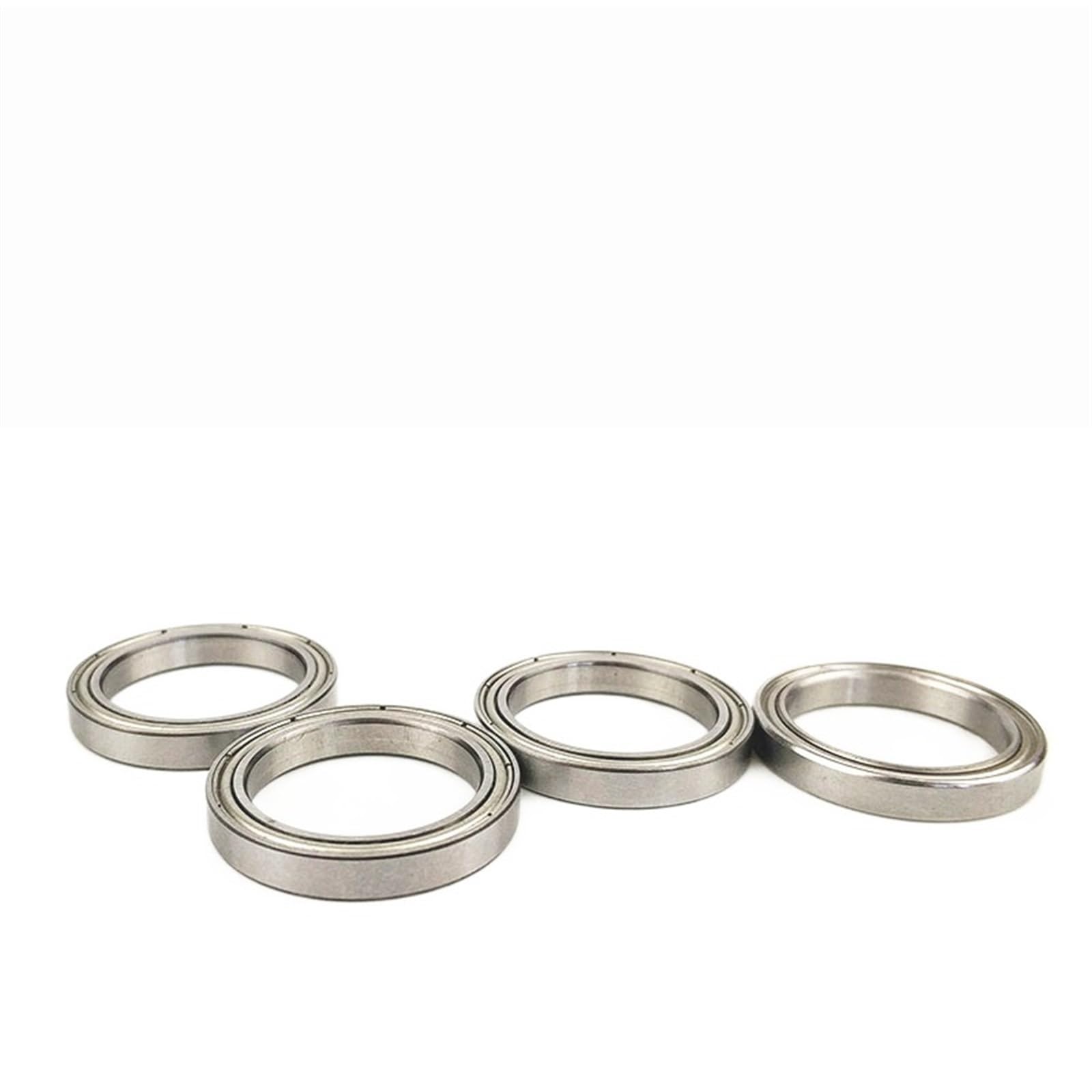 LVTFCO 6704RS Cuscinetto 20 * 27 * 4 Mm Sottile Sezione Sottile 61704 RS Cuscinetti A Sfera 10 Pz - Foto 9